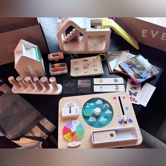 Lovevery The Observer Play Kit - Picture 3 of 6